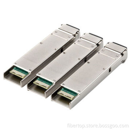 10Gbps XFP BIDI Transceiver, 80km Reach, 1,270/1,330nm TX/1330/1,270nm RX with DDM